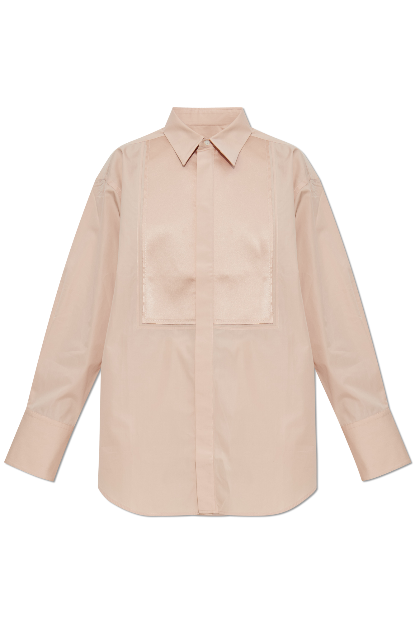 Ami Alexandre Mattiussi Oversize shirt | Women's | Vitkac